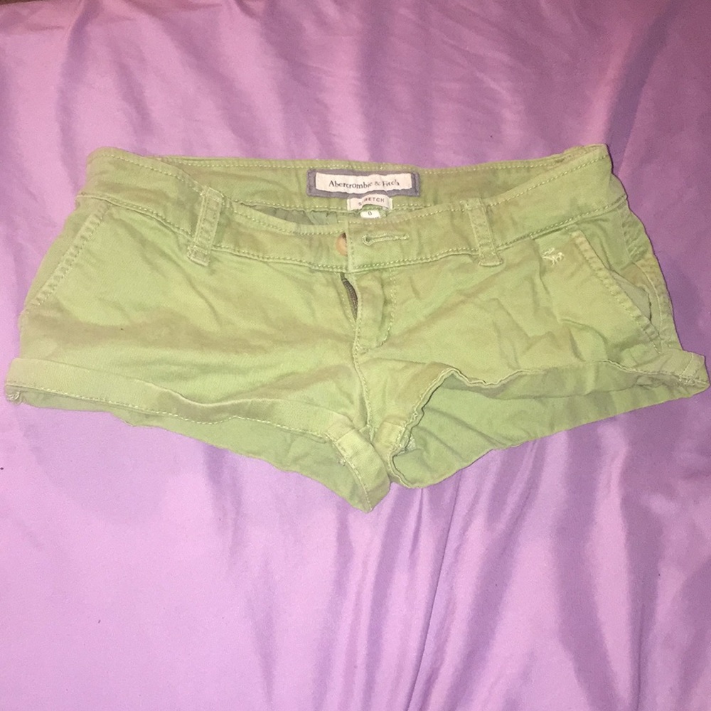A&F shorts